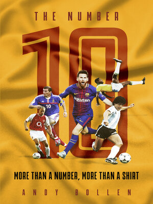 cover image of The Number Ten